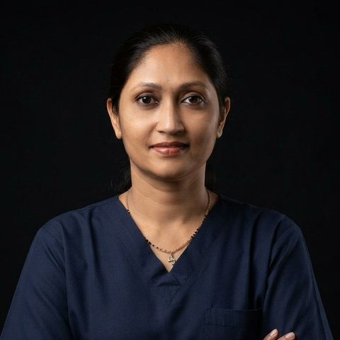 Dr. Jaya Kiran