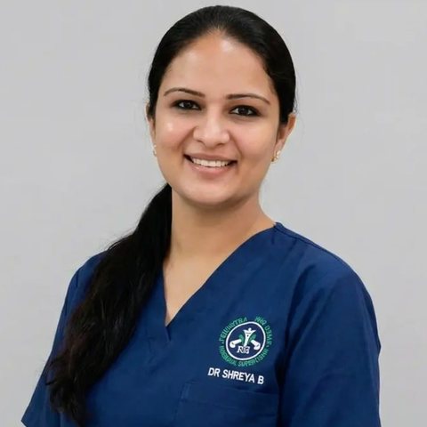 Dr. Shreya B